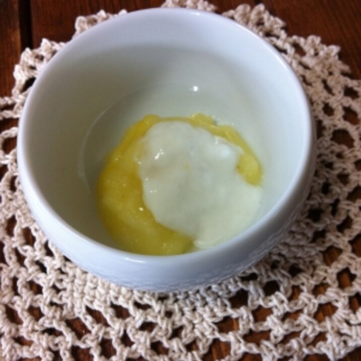 離乳食 中期 コーンスープパンのヨーグルトソース レシピ 作り方 By Hide1027 楽天レシピ 離乳食 中期 コーンスープパンのヨーグルトソース レシピ 作り方 By Hide1027 楽天レシピ